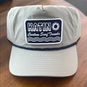 Katin Aquatics Hat NEW NVR WORN W TAGS